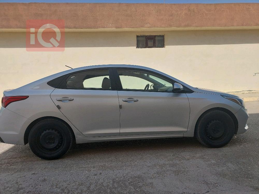 هیوندای ئەکسنت